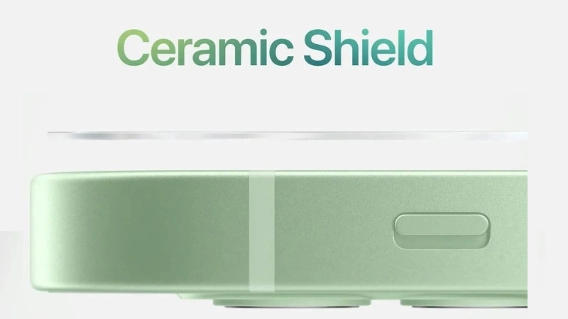 Ceramic Shield là gì? Độ bền thực tế của mặt kính iPhone cùng những lưu ý sử dụng quan trọng