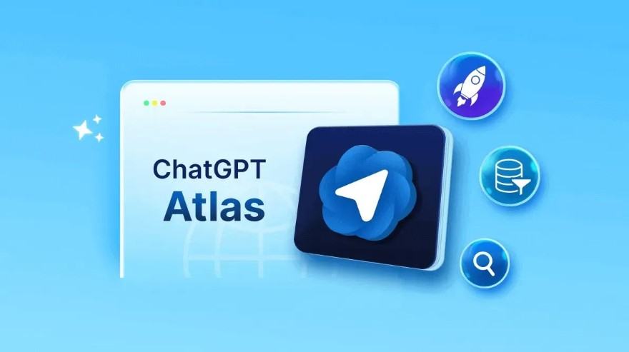 ChatGPT Atlas trên Mac thêm loạt tính năng siêu tiện lợi