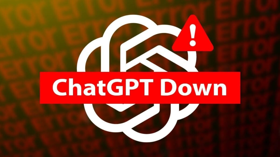 ChatGPT bất ngờ sập khiến nhiều người dùng 