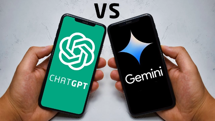 ChatGPT Plus và Gemini Pro: Chọn AI nào mới đáng tiền?