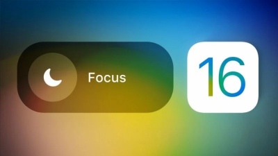 Chế độ Focus trên iOS 16: Có gì mới và cách sử dụng như thế nào?