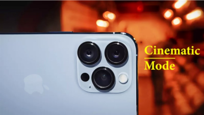 Chế độ quay phim điện ảnh Cinematic Mode trên iPhone 13 Series là gì? Dùng để làm gì? Sử dụng như thế nào?