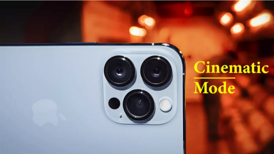 Cinematic Mode là tính năng mới của iPhone 13 giúp tạo ra những bức ảnh có hiệu ứng chỉnh sửa tự động. Nếu bạn muốn biết thêm về tính năng này, hãy xem ảnh liên quan.