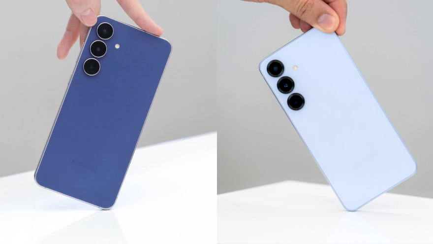 Chênh 5 triệu: Mua Galaxy S25 hay Galaxy S25 FE tiết kiệm?