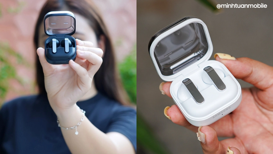 Chênh nhau tiền triệu: Chọn Galaxy Buds4 hay bản Pro hời hơn?