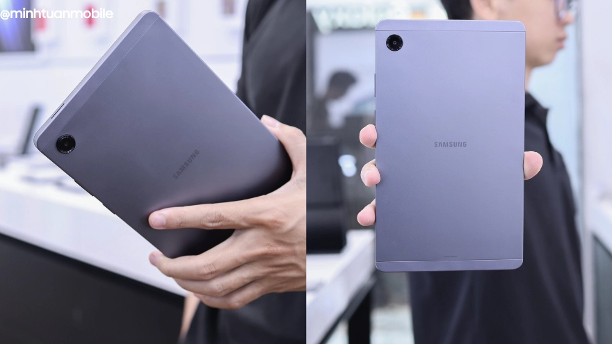 Chỉ 4 triệu: Galaxy Tab A11 là chân ái của học sinh cấp 2