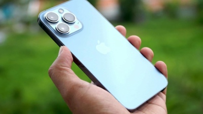 Chi phí sản xuất của iPhone 13 Pro là 570 USD (khoảng 13 triệu đồng), đắt hơn so với iPhone 12 Pro