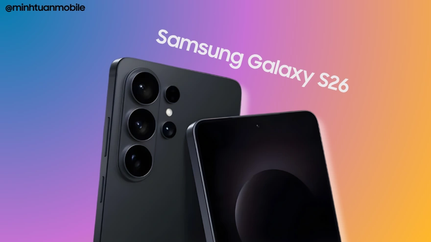 Chi tiết Samsung Galaxy S26 Ultra mọi thứ bạn cần biết