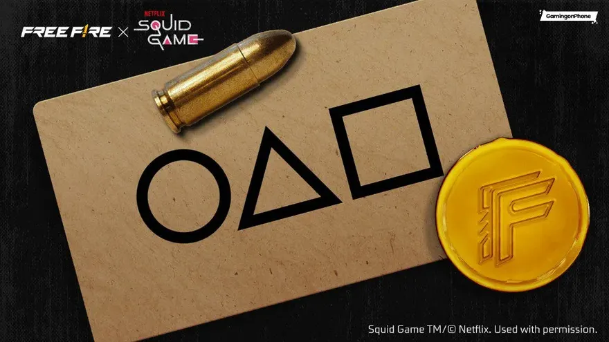 Chi tiết sự kiện Free Fire x Squid Game sắp ra mắt