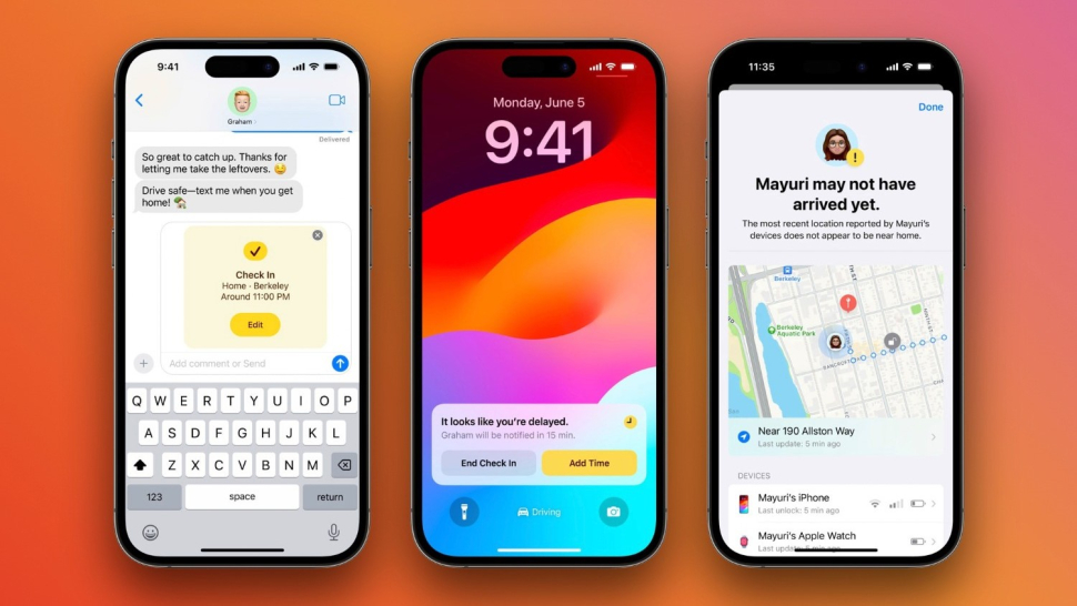 Chia sẻ vị trí: Tính năng mới lạ trên iOS 17