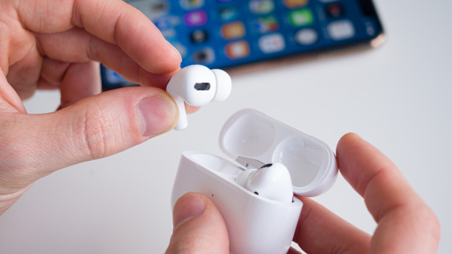 Tai nghe AirPods Lite giá 