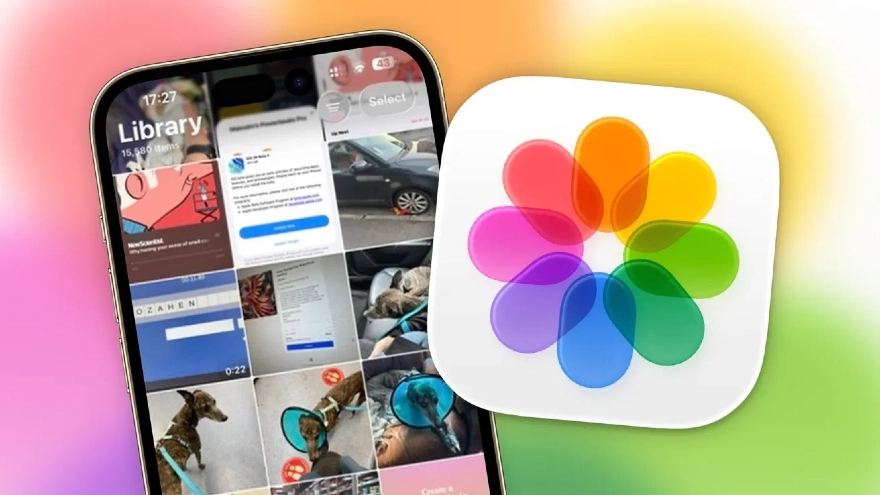 Chỉnh ảnh iPhone như pro với 7 công cụ có sẵn này