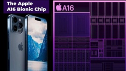 Chip A16 Bionic là gì? Đánh giá sức mạnh và trải nghiệm thực tế