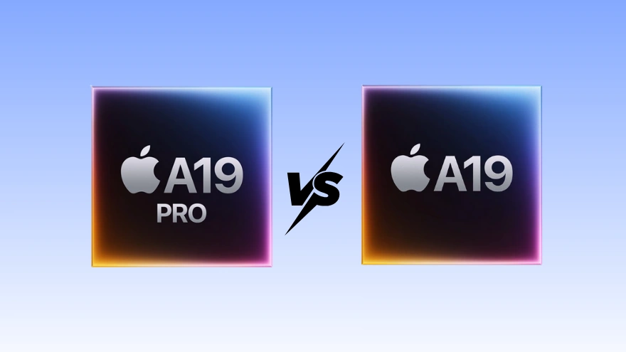 Chip A19 và A19 Pro khác nhau thế nào?