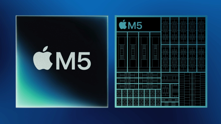 Chip M5 và những điều mà Apple 