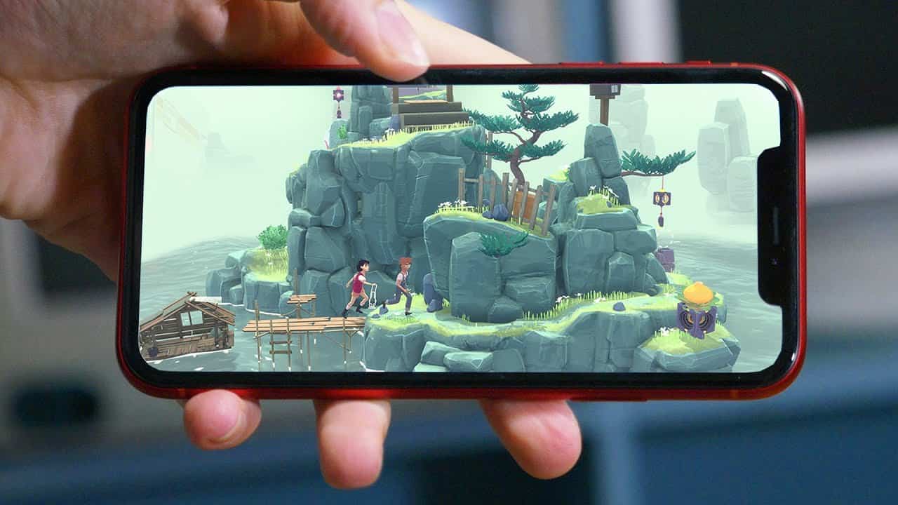 Mua smartphone chơi game, iPhone không phải là sự lựa chọn lý tưởng?!