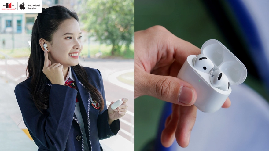 Chọn AirPods 4 hay AirPods Pro 3 tự thưởng dịp cuối năm?