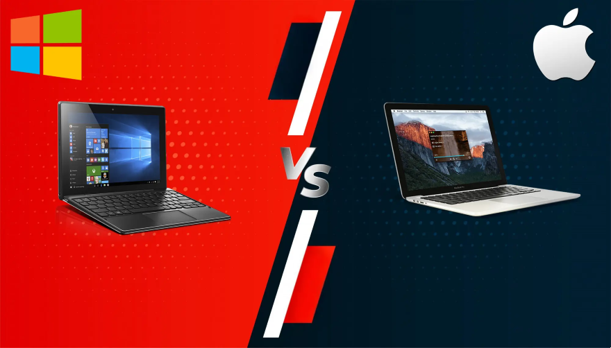 MacBook và Windows - Cuộc chiến không có hồi kết năm 2026
