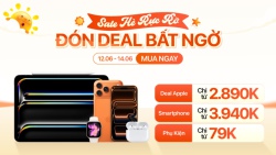 Đón deal bất ngờ, sắm công nghệ chính hãng tại Minh Tuấn Mobile