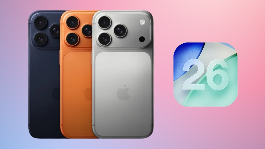 Có gì mới bên trong bản iOS 26.0 độc quyền cho iPhone 17?