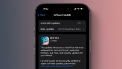 Có gì mới trong iOS 18.5 bản chính thức?