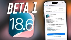 Có gì mới trong iOS 18.6 Beta 1?