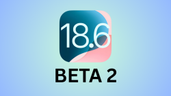 Có gì mới trong iOS 18.6 Beta 2?