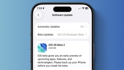 Có gì mới trong iOS 26 Beta 2 cho nhà phát triển?