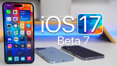 Có gì mới trong phiên bản iOS 17 Beta 7?