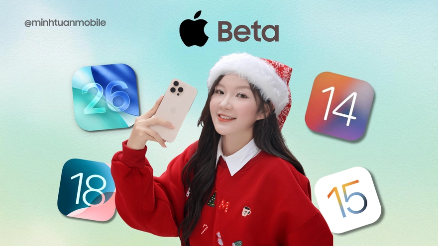 Có nên cập nhật các bản iOS Beta hay đợi bản chính thức?