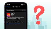 Có nên cập nhật iOS 17.7.1 ngay?