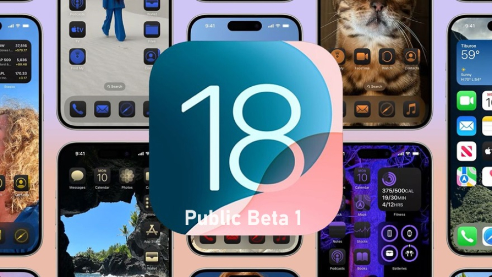 Có nên cập nhật iOS 18 Public Beta 1 vào thời điểm này