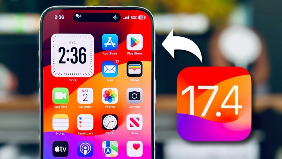 Có nên cập nhật lên iOS 17.4 hay không?