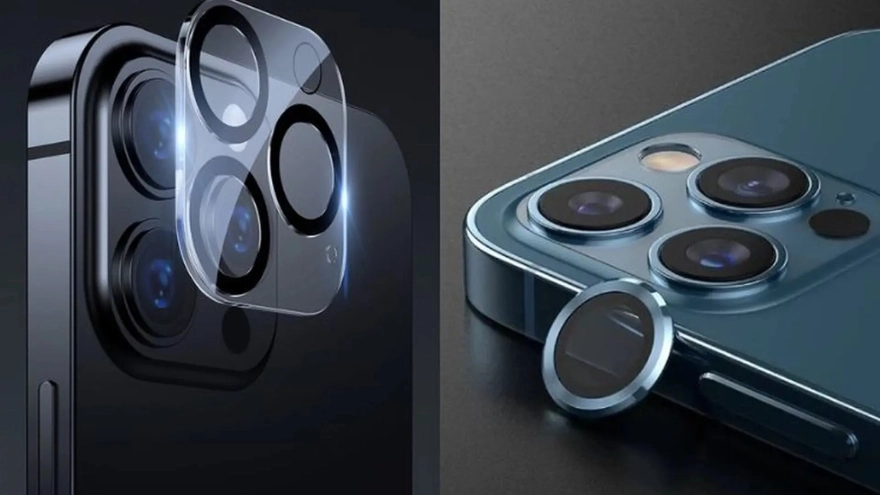 Có nên dán cường lực camera iPhone? Mẹo bảo vệ camera đúng