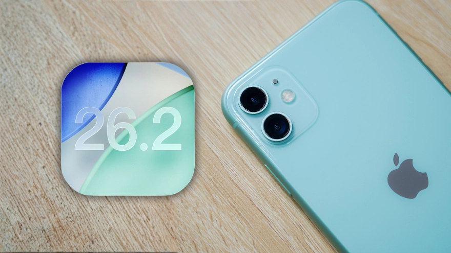 Có nên lên iOS 26.2 cho iPhone 11? Kết quả test thực tế