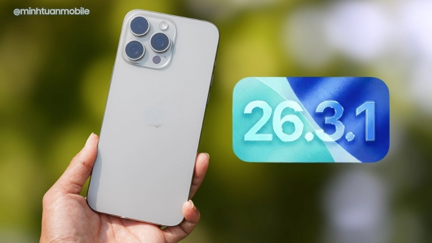 Có nên lên iOS 26.3.1? Ai nên nâng cấp ngay lúc này?
