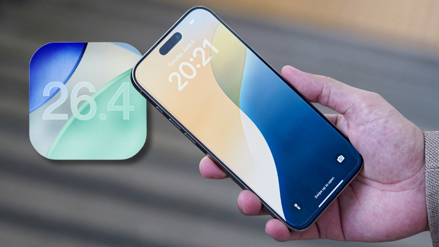 Có nên lên iOS 26.4 Beta 3? Ai là người nên cập nhật ngay?