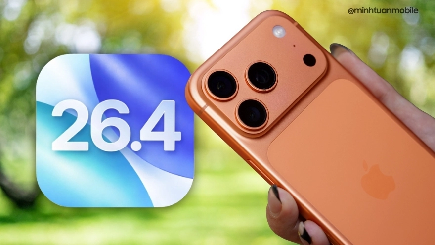Có nên lên iOS 26.4 Beta 4? Ai nên cập nhật ngay lúc này?