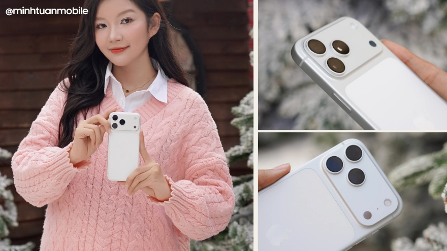 Có nên mua iPhone 17 Pro Max Like New ngay lúc này?