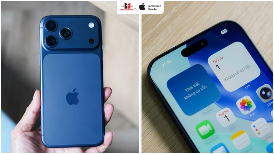 Có nên mua iPhone 17 Pro Max Like New vào lúc này?