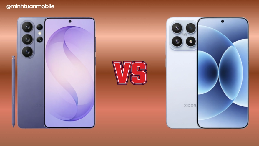 Có nên mua Xiaomi 17 hay lên thẳng Galaxy S26 Ultra xịn hơn?