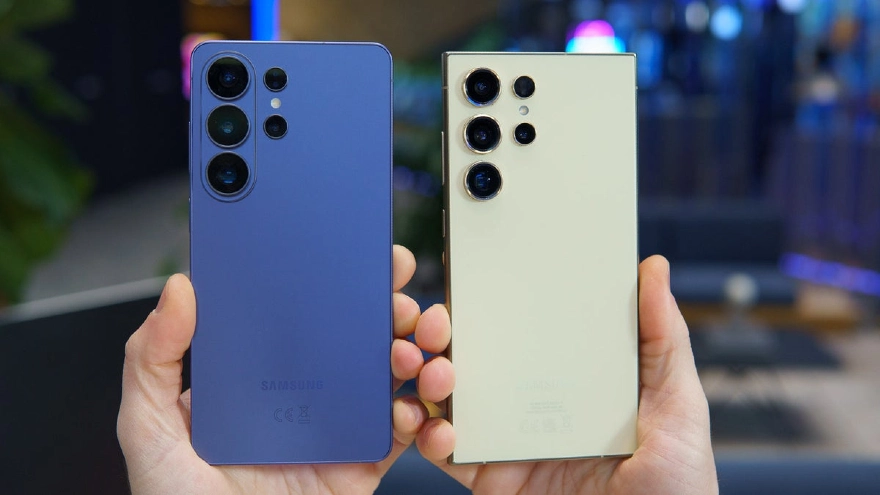 Có nên nâng cấp từ Galaxy S24 Ultra lên Galaxy S26 Ultra?