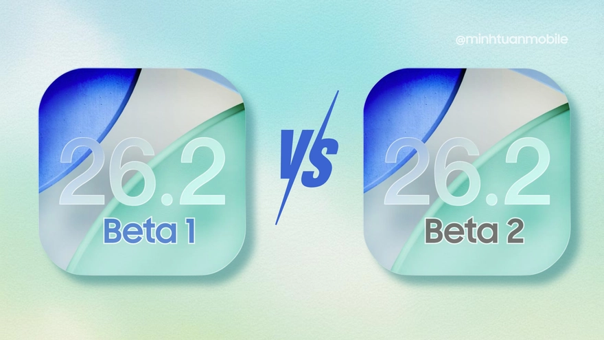 Đánh giá iOS 26.2 Beta 1 và iOS 26.2 Developer Beta 2
