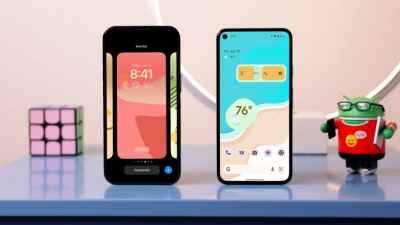 Có phải Android chậm hơn iOS về sự đổi mới? Apple đã bắt kịp và đã đến lúc Google không được chủ quan