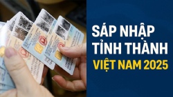 Có phải làm mới căn cước sau sáp nhập tỉnh thành 2025?