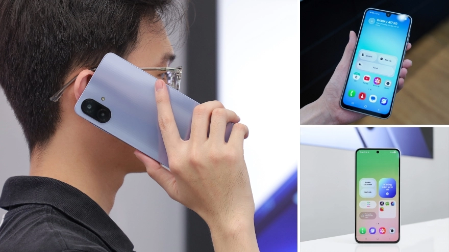 Có tầm 6 triệu sau Tết, 3 dòng Galaxy đáng mua ngay lúc này