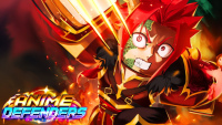 Code Anime Defenders mới nhất tháng 7-2024