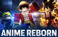 Code Anime Reborn mới nhất tháng 11-2024