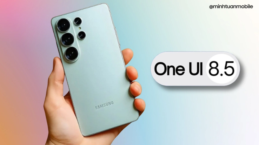 Còn 1 tháng: Nên nâng cấp One UI 8 hay chờ One UI 8.5 ra mắt?