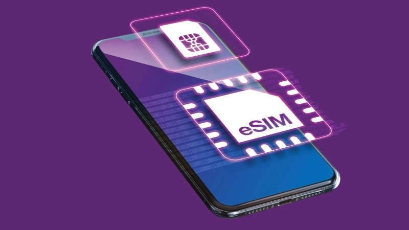Công nghệ eSIM là gì? Hướng dẫn cài đặt chuyển đổi chi tiết